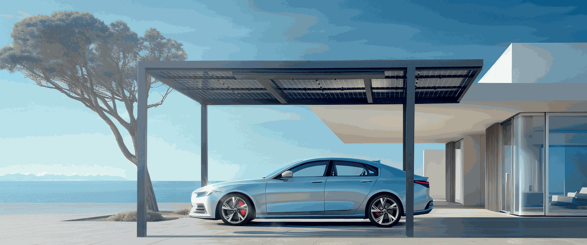 Pergosolaire Energie Durable