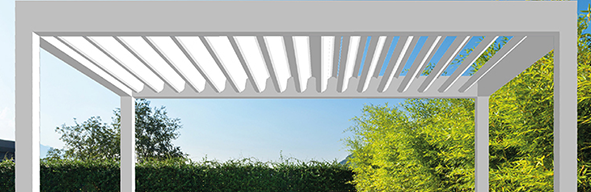 PERGOLA IZI IVF