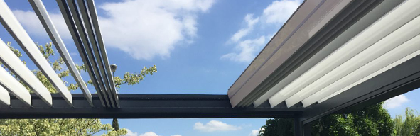 PERGOLA OPEN IVF